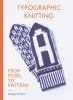 Typographic_knitting